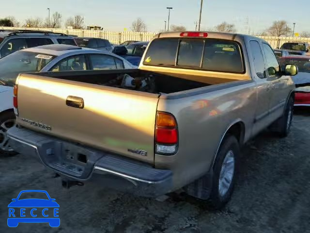 2003 TOYOTA TUNDRA ACC 5TBRT34163S344588 image 3