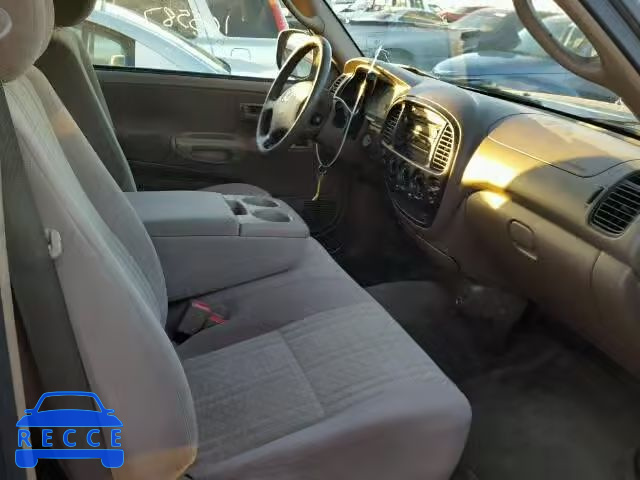 2003 TOYOTA TUNDRA ACC 5TBRT34163S344588 image 4