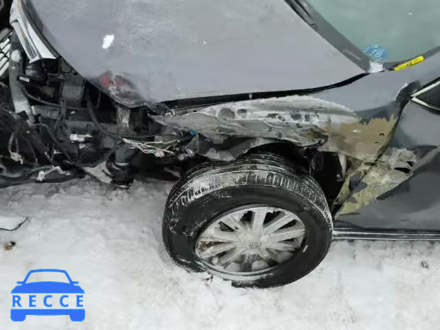 2014 TOYOTA CAMRY HYBR 4T1BD1FKXEU098378 image 9