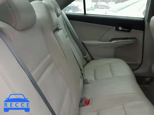 2014 TOYOTA CAMRY HYBR 4T1BD1FKXEU098378 image 5