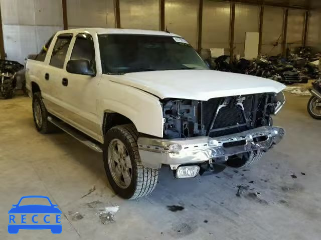 2005 CHEVROLET AVALANCHE 3GNEK12Z05G155885 image 0