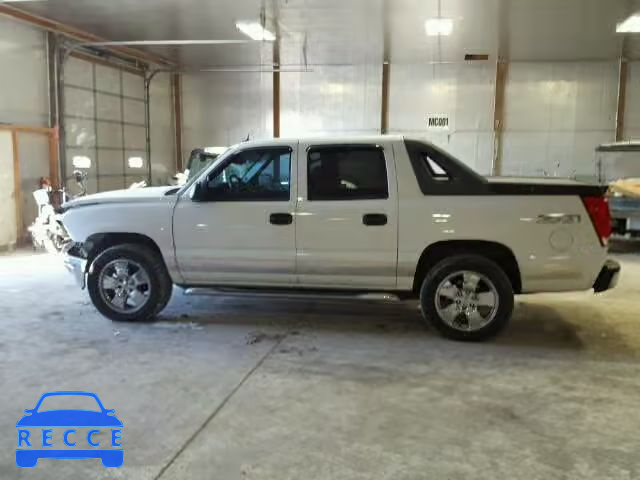 2005 CHEVROLET AVALANCHE 3GNEK12Z05G155885 image 9