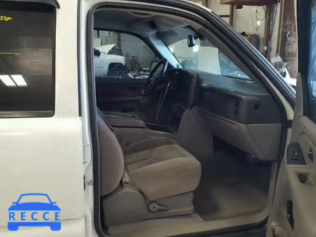 2005 CHEVROLET AVALANCHE 3GNEK12Z05G155885 image 4