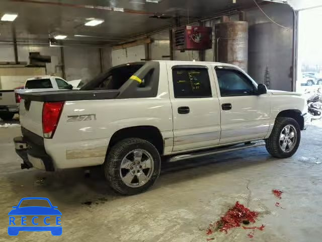 2005 CHEVROLET AVALANCHE 3GNEK12Z05G155885 image 8