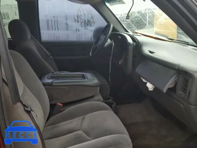 2005 CHEVROLET SILVERADO 1GCEC19Z05Z153100 зображення 4