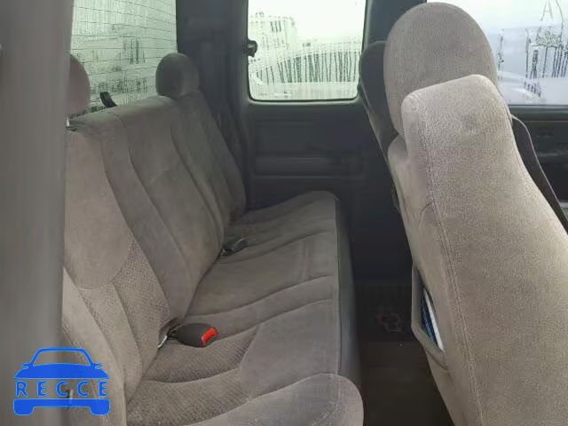 2005 CHEVROLET SILVERADO 1GCEC19Z05Z153100 зображення 5