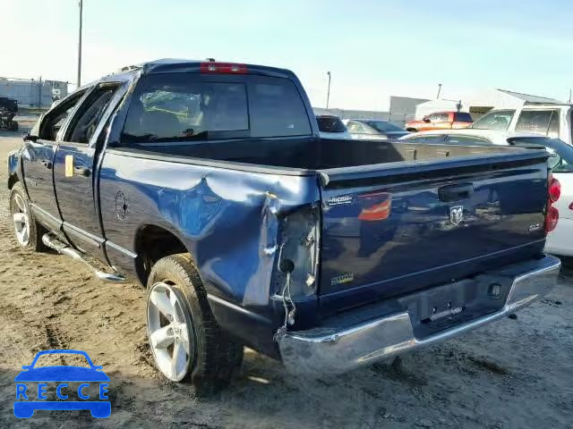 2007 DODGE RAM 1500 Q 1D7HA18P77S167452 image 2