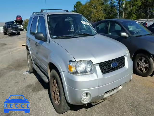 2007 FORD ESCAPE XLT 1FMYU03187KA66074 image 0