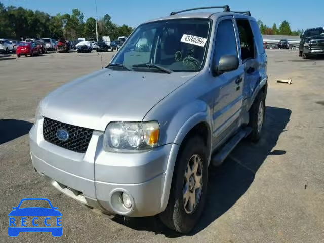 2007 FORD ESCAPE XLT 1FMYU03187KA66074 image 1
