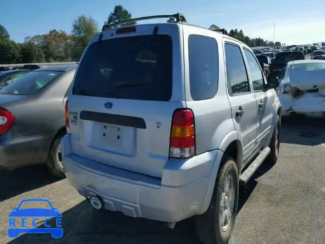 2007 FORD ESCAPE XLT 1FMYU03187KA66074 image 3