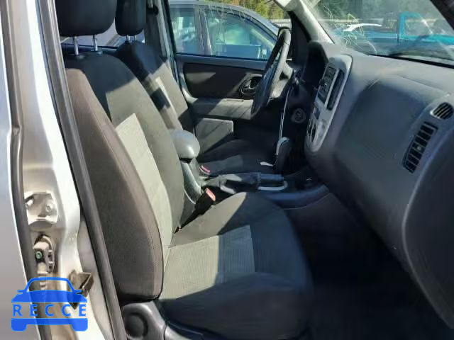 2007 FORD ESCAPE XLT 1FMYU03187KA66074 image 4
