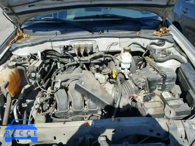 2007 FORD ESCAPE XLT 1FMYU03187KA66074 image 6