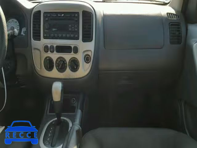 2007 FORD ESCAPE XLT 1FMYU03187KA66074 image 8