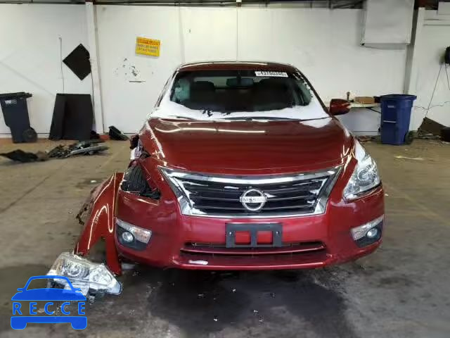 2015 NISSAN ALTIMA 2.5 1N4AL3APXFC245457 Bild 9