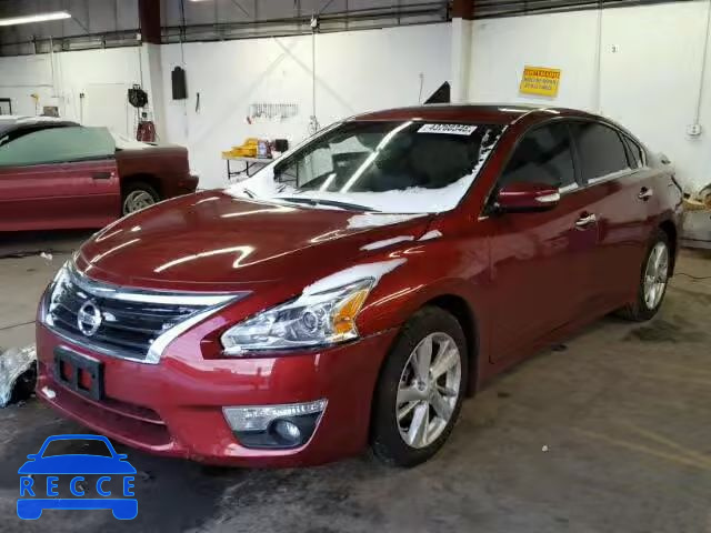 2015 NISSAN ALTIMA 2.5 1N4AL3APXFC245457 Bild 1