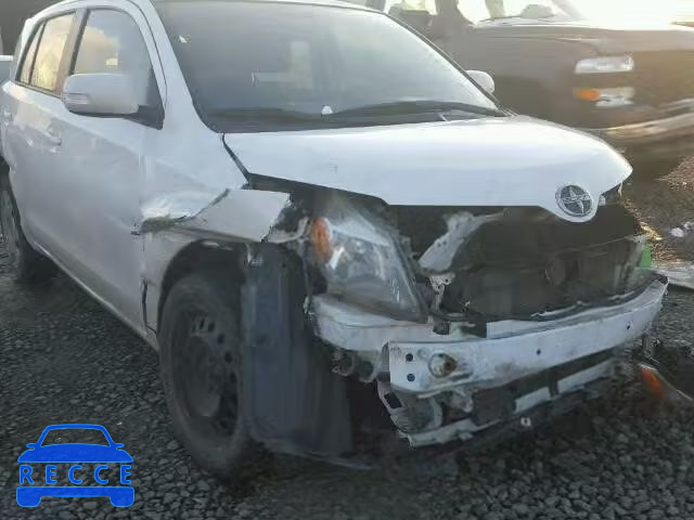 2009 TOYOTA SCION XD JTKKU10439J042295 image 9