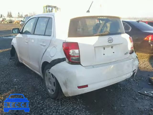 2009 TOYOTA SCION XD JTKKU10439J042295 зображення 2