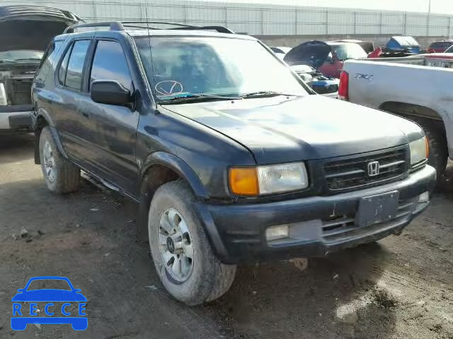 1999 HONDA PASSPORT E 4S6CM58W5X4406420 image 0