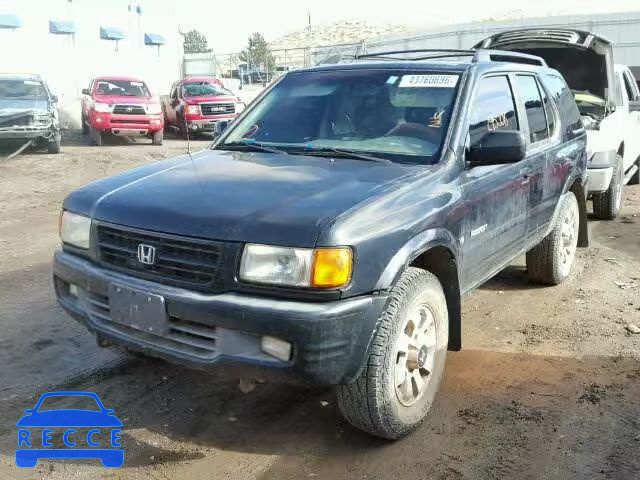 1999 HONDA PASSPORT E 4S6CM58W5X4406420 image 1