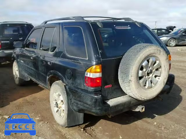 1999 HONDA PASSPORT E 4S6CM58W5X4406420 image 2