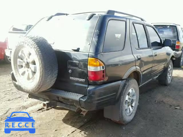 1999 HONDA PASSPORT E 4S6CM58W5X4406420 image 3