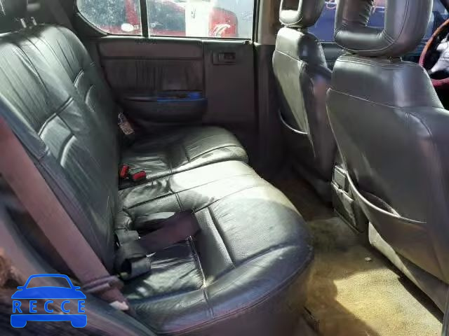 1999 HONDA PASSPORT E 4S6CM58W5X4406420 image 5