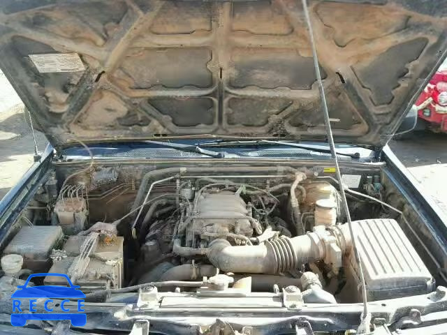 1999 HONDA PASSPORT E 4S6CM58W5X4406420 image 6