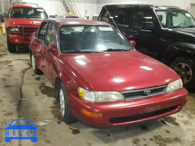 1993 TOYOTA COROLLA LE 1NXAE00E8PZ103845 image 0