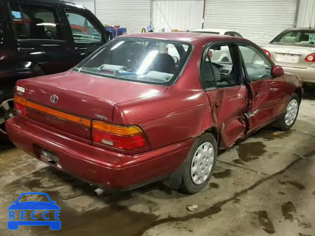 1993 TOYOTA COROLLA LE 1NXAE00E8PZ103845 Bild 3