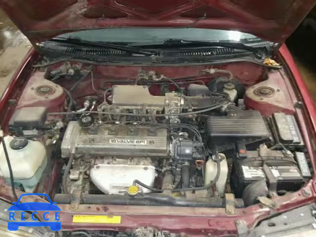 1993 TOYOTA COROLLA LE 1NXAE00E8PZ103845 зображення 6