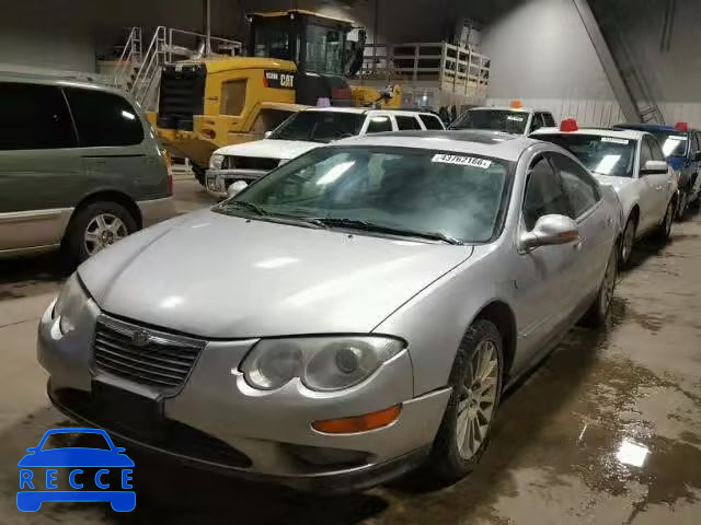 2002 CHRYSLER 300M SPECI 2C3AE76K72H310916 image 1