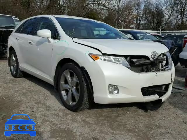 2009 TOYOTA VENZA 4T3BK11A49U010653 image 0