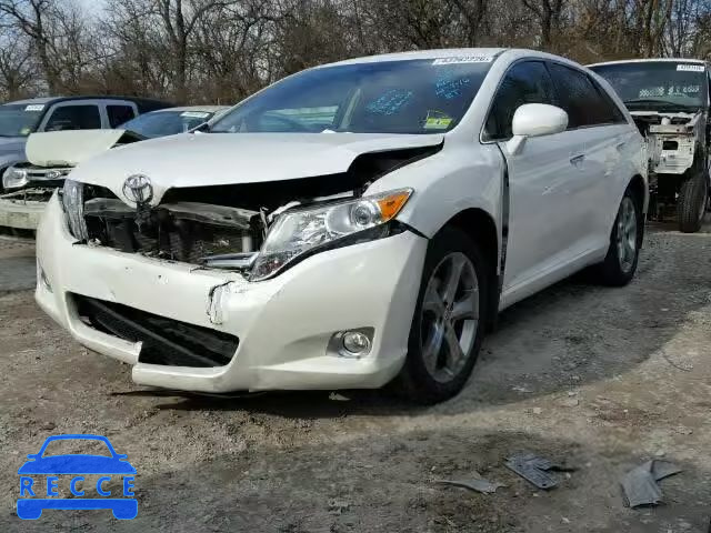 2009 TOYOTA VENZA 4T3BK11A49U010653 image 1