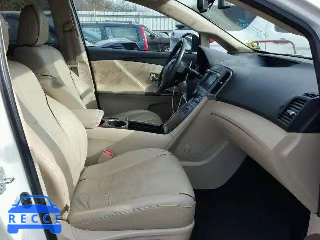 2009 TOYOTA VENZA 4T3BK11A49U010653 image 4