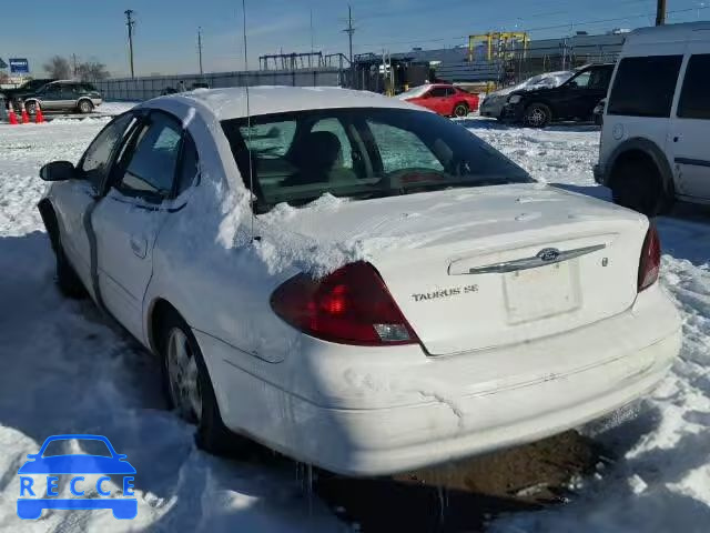2000 FORD TAURUS SES 1FAFP55S5YA227287 image 2