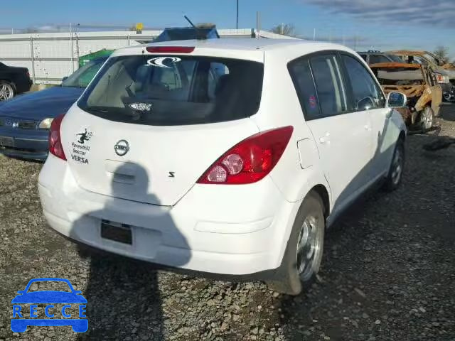 2007 NISSAN VERSA S/SL 3N1BC13E97L443809 image 3