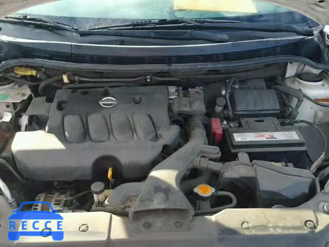 2007 NISSAN VERSA S/SL 3N1BC13E97L443809 image 6