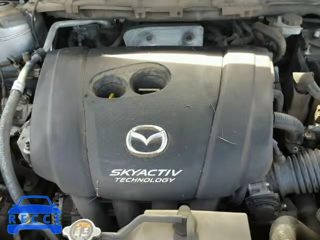 2015 MAZDA CX-5 TOURI JM3KE2CYXF0436619 image 6