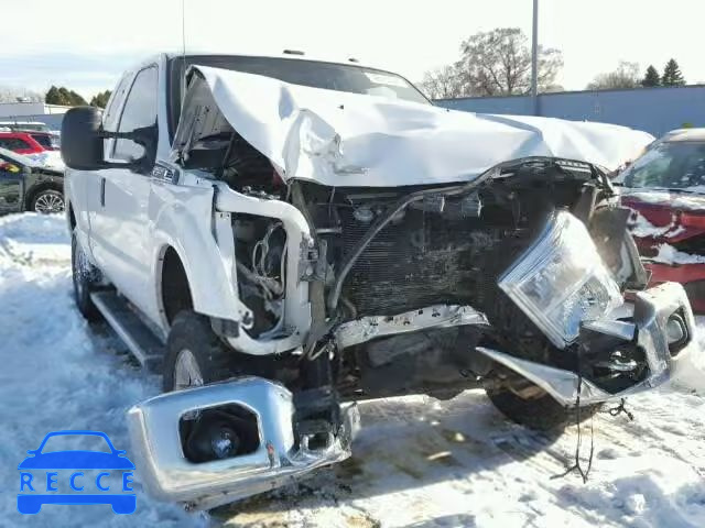 2011 FORD F250 SUPER 1FT7X2B62BED04167 image 0