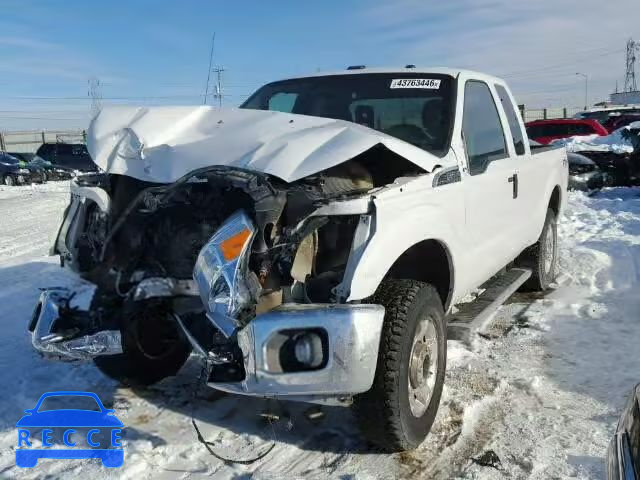 2011 FORD F250 SUPER 1FT7X2B62BED04167 image 9