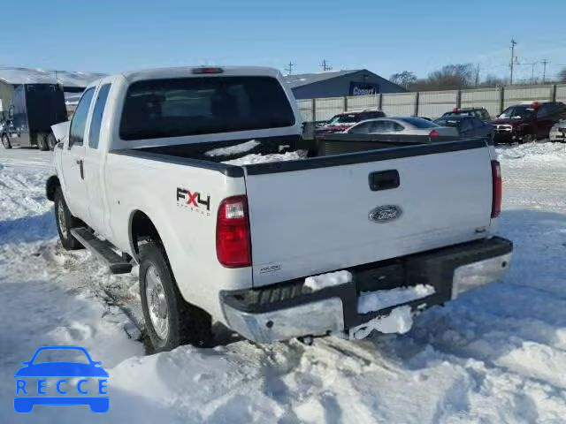2011 FORD F250 SUPER 1FT7X2B62BED04167 image 2