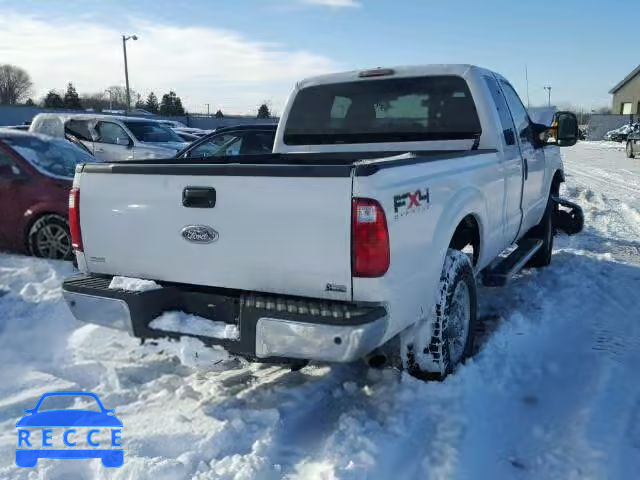 2011 FORD F250 SUPER 1FT7X2B62BED04167 image 3
