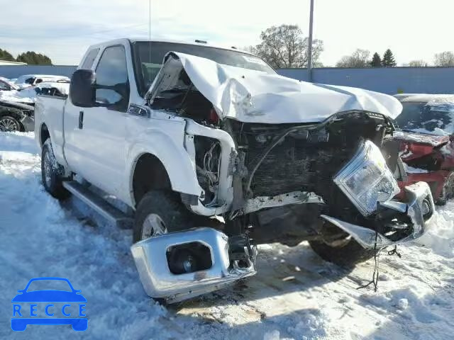 2011 FORD F250 SUPER 1FT7X2B62BED04167 image 8