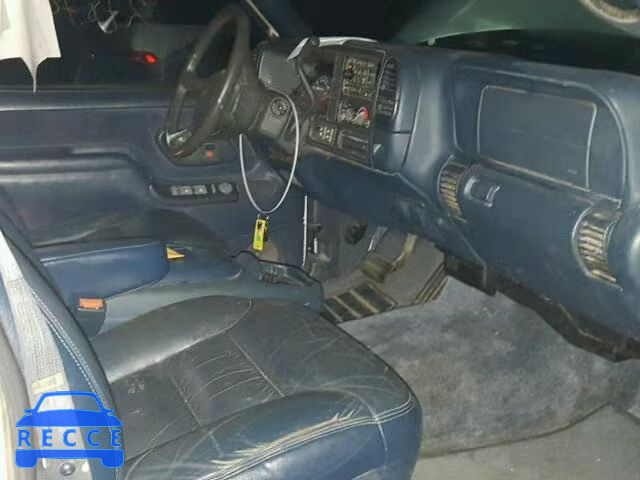 1998 GMC YUKON 1GKEK13R7WR509513 image 4