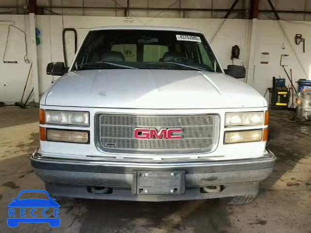 1998 GMC YUKON 1GKEK13R7WR509513 image 8