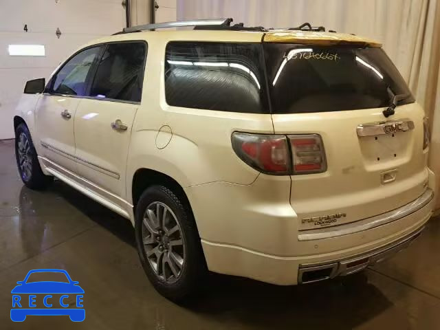 2013 GMC ACADIA DEN 1GKKVTKD7DJ126999 image 2