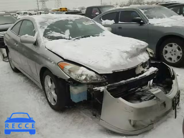 2004 TOYOTA CAMRY SOLA 4T1CA38P44U023031 image 0