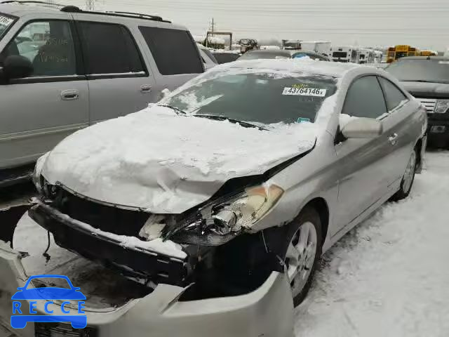 2004 TOYOTA CAMRY SOLA 4T1CA38P44U023031 image 1