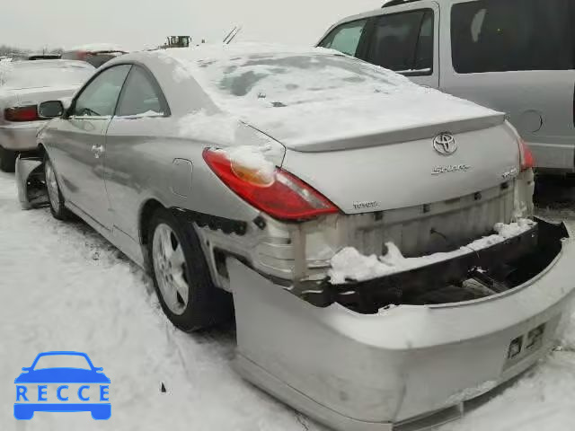 2004 TOYOTA CAMRY SOLA 4T1CA38P44U023031 image 2