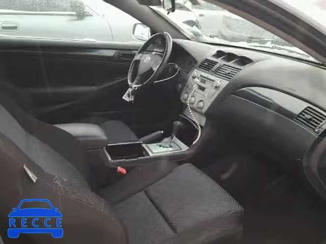 2004 TOYOTA CAMRY SOLA 4T1CA38P44U023031 image 4